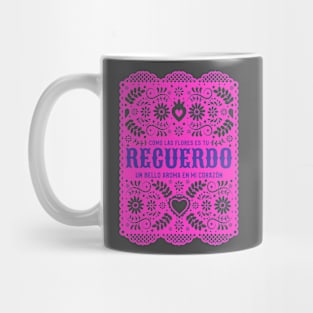 Día de Muertos Mug